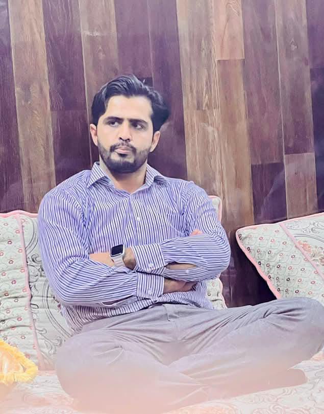 Sajid Hussain Lashari