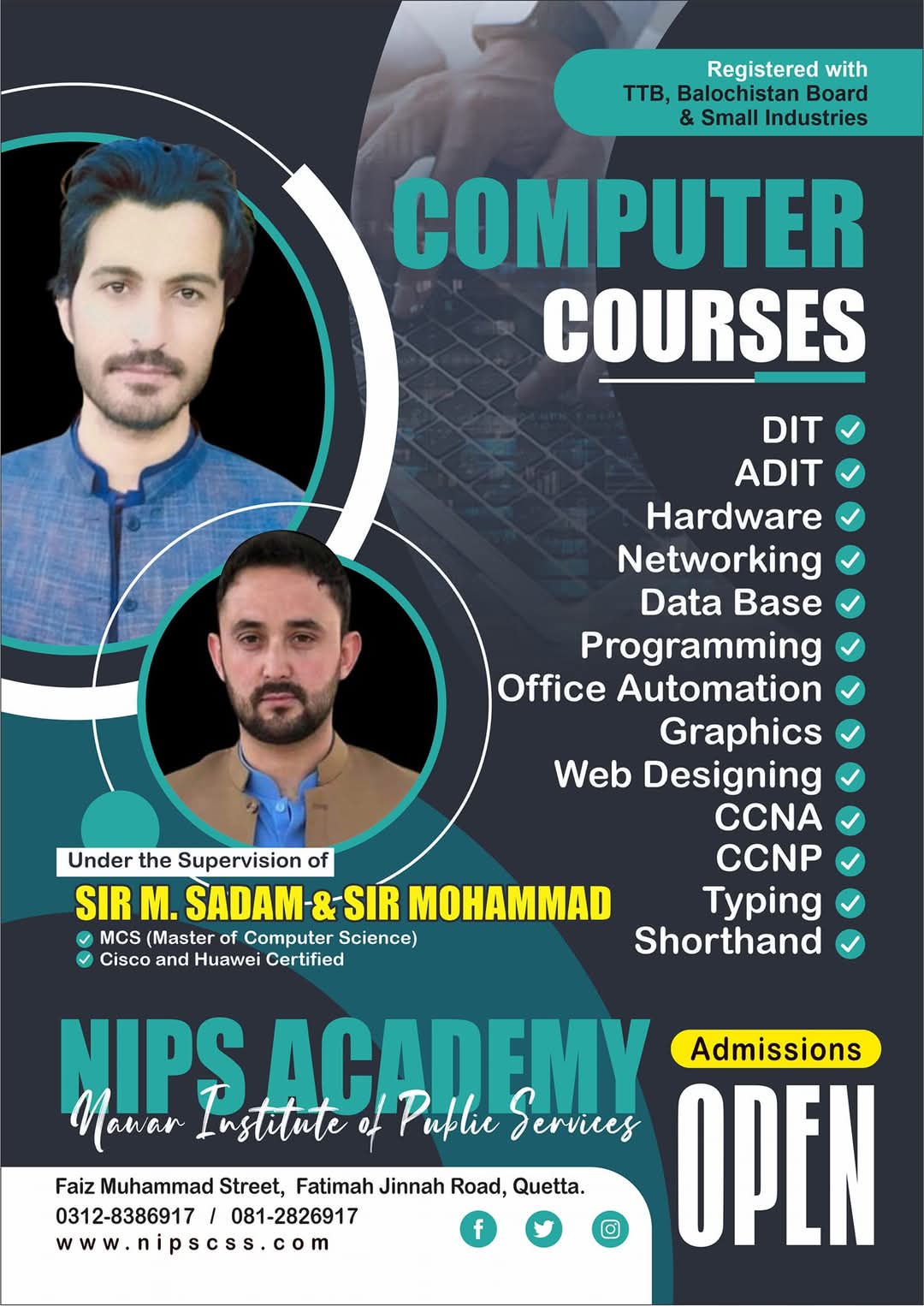 Computer Courses