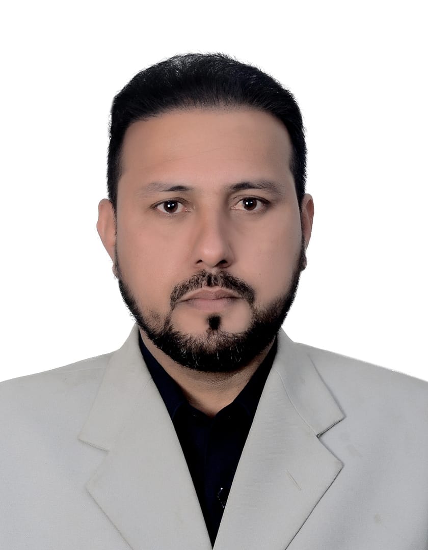 Syed Abrar Hussain Shah